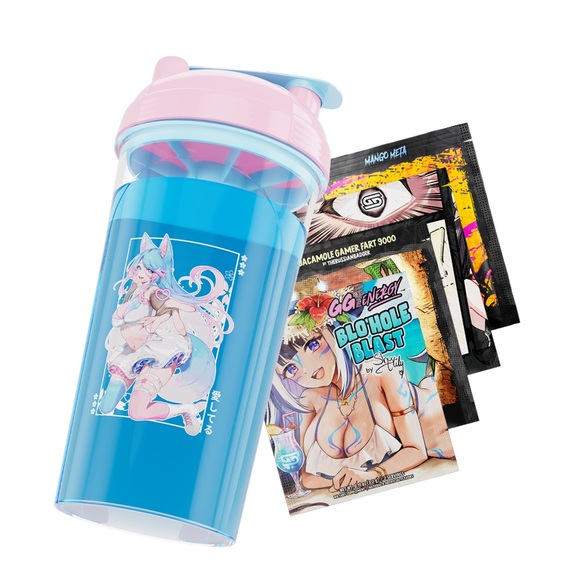 gamersupps Other - Gamersupps Waifu Creator Cup x Silvervale